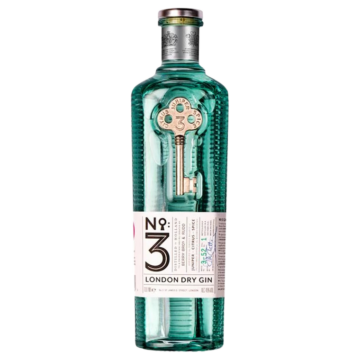No.3 London Dry Gin (0,7L|46%)