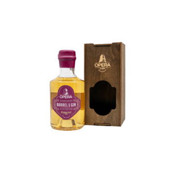 Opera Gin X Bott Frigyes The Winery Collection (Bordó) (0,5L|44%)