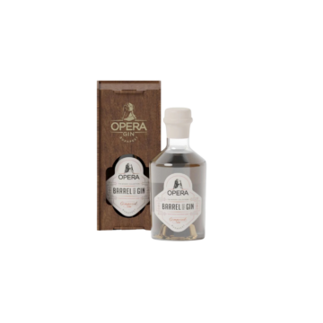 Opera Gin X Kovács Nimród The Winery Collection (Fehér) (0,5L|44%)