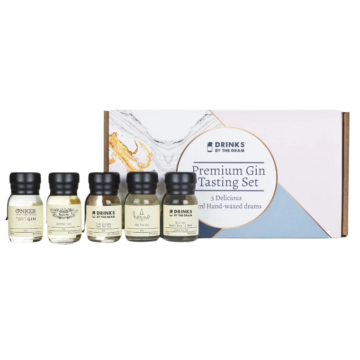 Premium Gin Tasting Set (5x0,03L|43,6%)