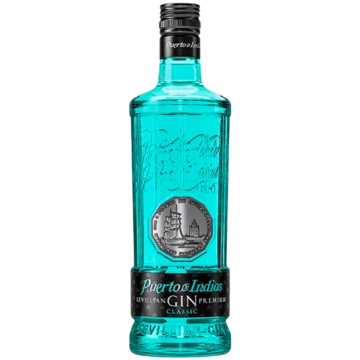 Puerto de Indias Gin (0,7L|37,5%)