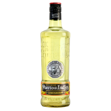 Puerto de Indias Lemonberry Gin (0,7L|37,5%)