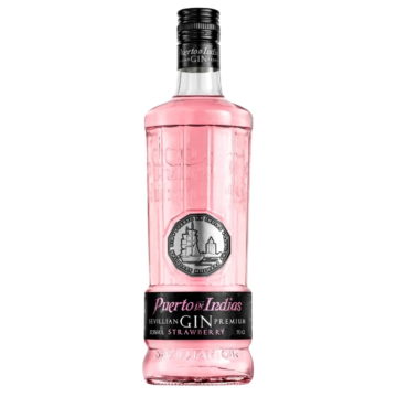 Puerto de Indias Strawberry Gin (0,7L|37,5%)