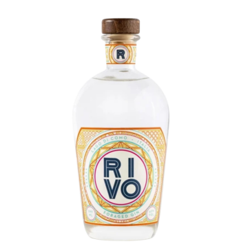Rivo Mediterranean Citrus Foraged Gin (0,5L|43%)