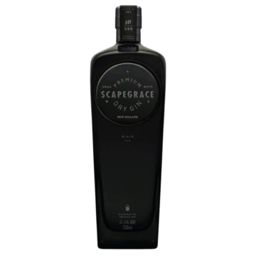 Scapegrace Black Gin (0,7L|41,6%)