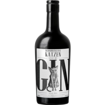 Schrödinger&#039;s Katzen Gin (0,5L|44%)