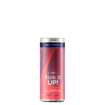 Seven Hills Tokaj Pink it Up RTD (0,25L|4,9%)