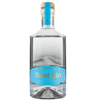 Seven Hills Tokaji Gin (0,7L|47%)