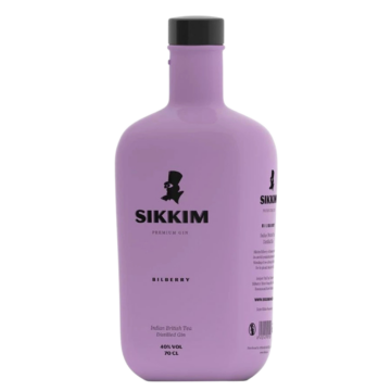 Sikkim Bilberry Gin (0,7L|40%)