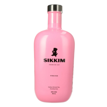 Sikkim Fraise Gin (0,7L|40%)