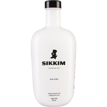 Sikkim Privée Gin (0,7L|40%)