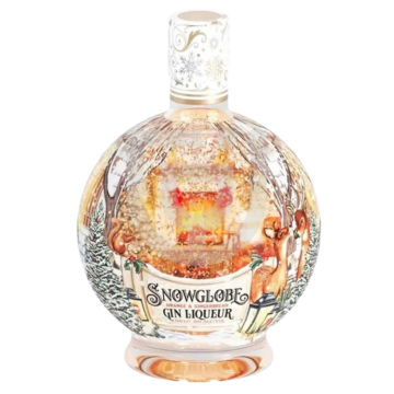 Snow Globe Orange & Gingerbread Gin Liqueur (0,7L|20%)