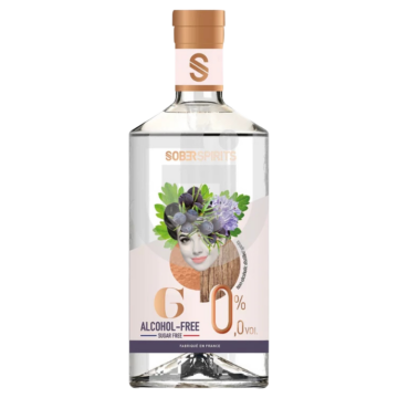 Sober Spirits G Zero Alcohol (0,5L|0,0%)