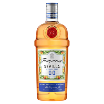 Tanqueray Flor De Sevilla Zero Alcohol (0,7L|0,0%)