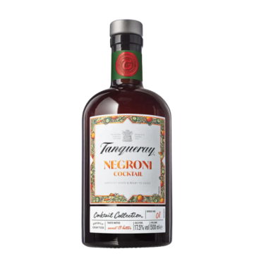 Tanqueray Negroni Cocktail RTD (0,5L|17,5%)