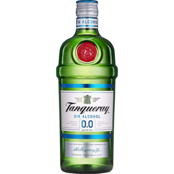 Tanqueray Zero Alcohol (0,7L|0,0%)