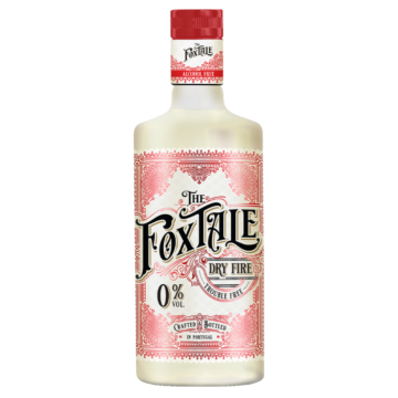 The FoxTale 0% Dry Fire (0,7L|0,5%)