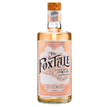 The FoxTale Citrus Gin (0,7L|37,5%)