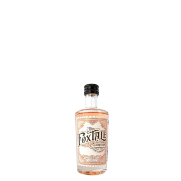 The FoxTale Citrus Gin Mini (0,05L|37,5%)