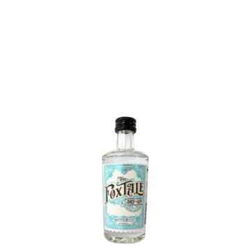 The FoxTale Dry Gin Mini (0,05L|40%)