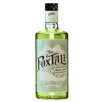 The FoxTale Melon Gin (0,7L|37,5%)
