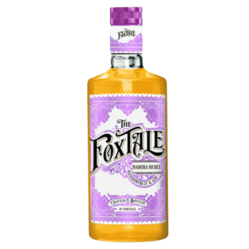 The FoxTale Passion Fruit Gin (0,7L|37,5%)