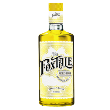 The FoxTale Pineapple Gin (0,7L|37,5%)