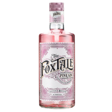 The FoxTale Pink Gin (0,7L|37,5%)