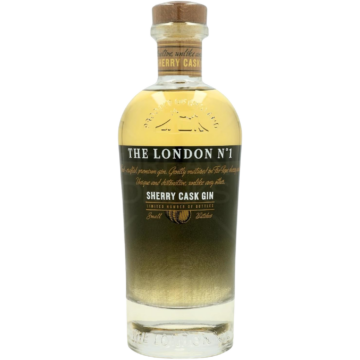 The London No. 1 Sherry Cask Gin (0,7L|43%)
