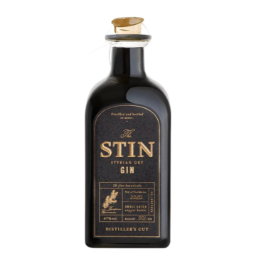 The STIN Distiller’s Cut Gin (0,5L|47%)