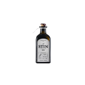 The STIN Dry Gin (0,5L|47%)