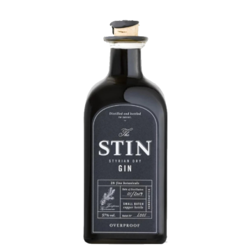 The STIN Dry Gin OVERPROOF (0,5L|57%)