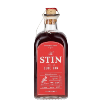 The STIN Sloe Gin (0,5L|27%)
