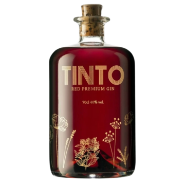 Tinto Red Premium Gin (0,7L|40%)
