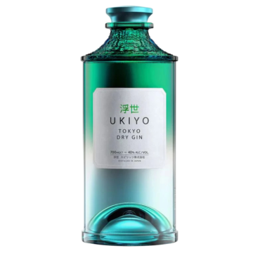 Ukiyo Tokyo Dry Gin (0,7L|40%)