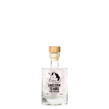 Unicorn Tears Gin Likőr Mini (0,05L|40%)