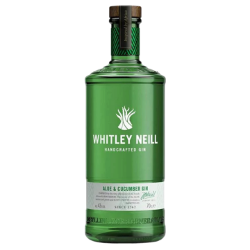Whitley Neill Aloe-Cucumber Gin (0,7|43%)
