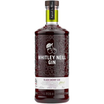 Whitley Neill Black Cherry Gin (0,7L|41,3%)