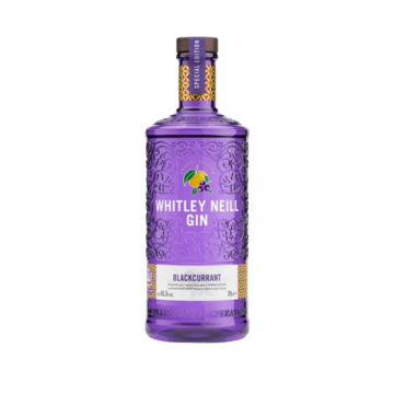Whitley Neill Black Currant Gin (0,7L|41,3%)