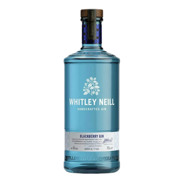 Whitley Neill Blackberry Gin (0,7|43%)