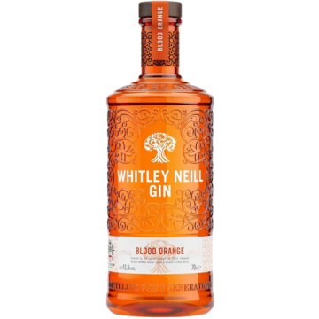 Whitley Neill Blood Orange Gin (0,7L|43%)