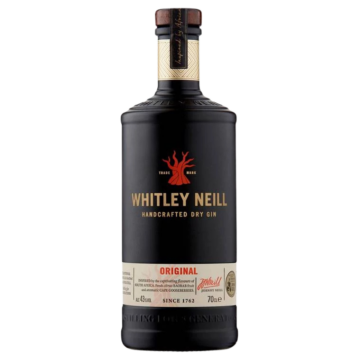 Whitley Neill Original Dry Gin (0,7L|43%)