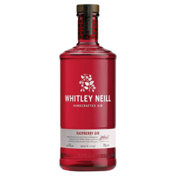 Whitley Neill Raspberry Gin (0,7L|41,3%)