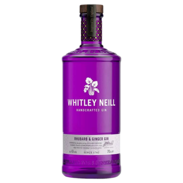 Whitley Neill Rhubarb Ginger Gin (0,7L|41,3%)