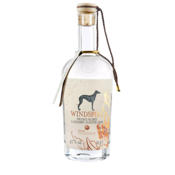 Windspiel Caxambu KAFFEE Dry Gin (0,5L|47%)