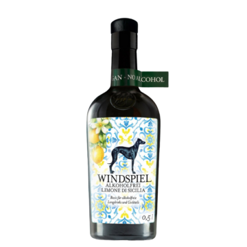 Windspiel Non-Alcoholic Limone di Sicilia Párlat (0,5L|0%)