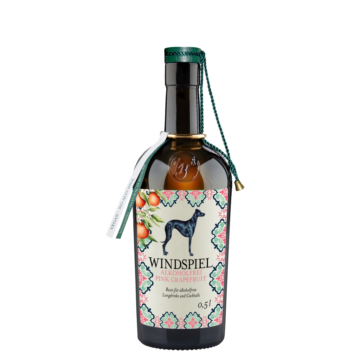Windspiel Non-Alcoholic Pink Grapefruit Párlat (0,5L|0%)