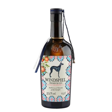 Windspiel Pink Grapefruit Gin (0,5L|37,5%)
