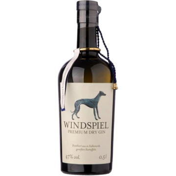 Windspiel Premium Dry Gin (0,5L|47%)