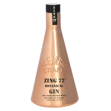 Zing 72 Botanical Gin (0,7L|40%)
